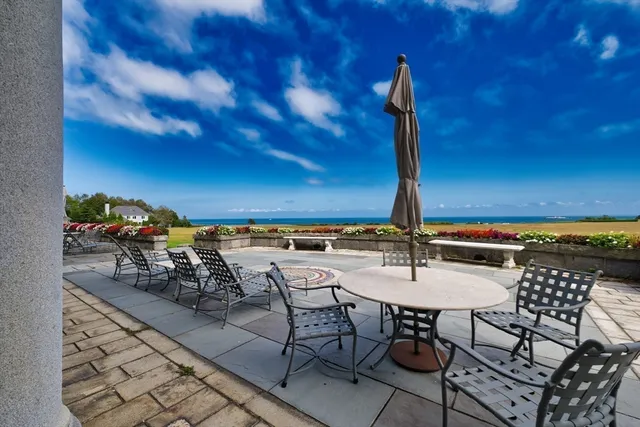 front view of a house