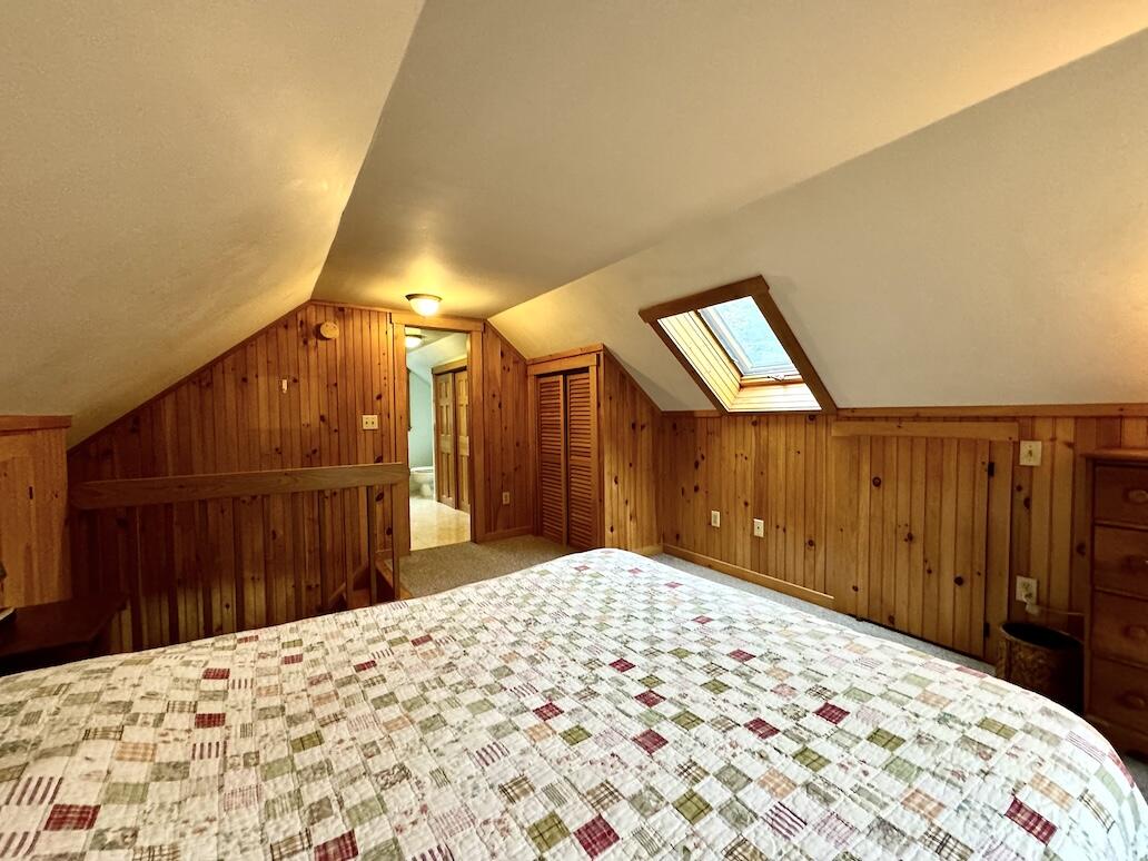 20 Rabbit Lane Oquossoc, ME 04964 - Photo 27 of 57 Primary Bedroom