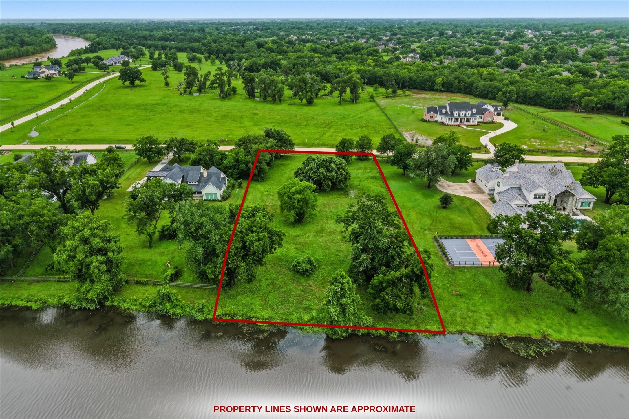 0 Riverlake Road Fulshear, TX 77441 - Photo 41 of 47 Located within highly acclaimed Lamar Consolidated ISD, Fulbrook also benefits from its prime location in the heart of Fulshear, one of the Houston area's fastest-growing and most sought-after destinations.