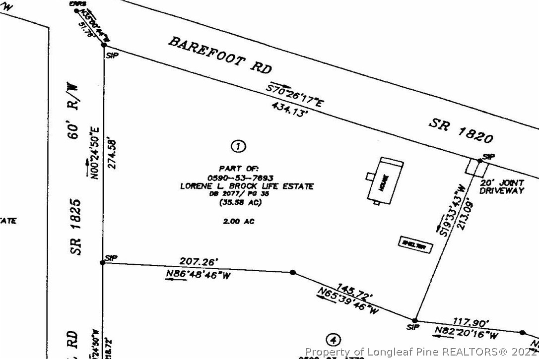 6140 Barefoot Road Wade, NC 28395 - Photo 20 of 20 Gallery Image 20