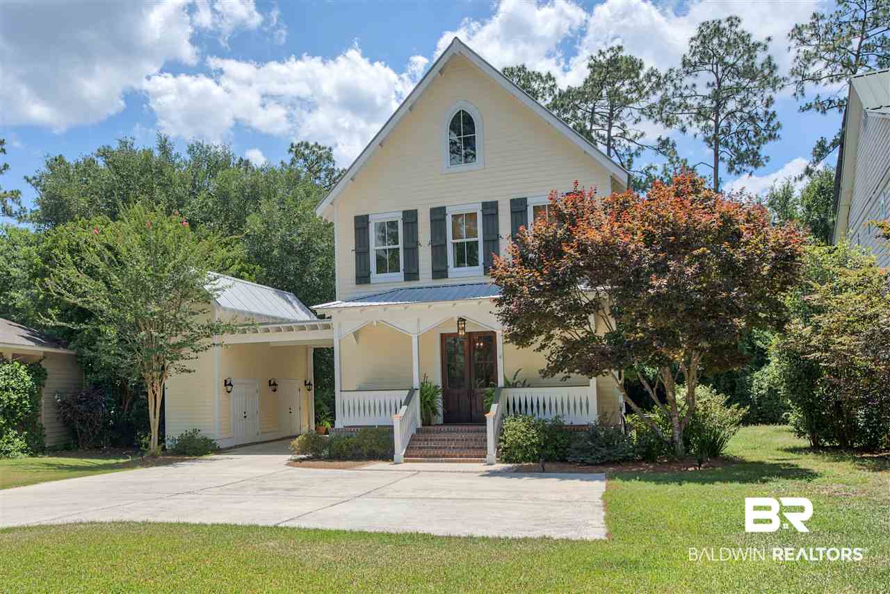 33184 Augusta Court Loxley, AL 36551 - Photo 1 of 49 Front View