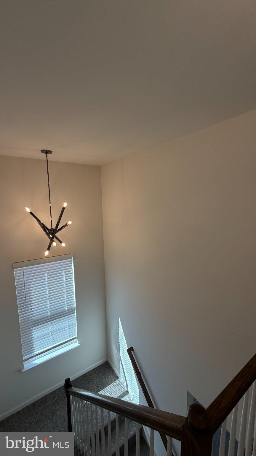 78 Tansboro Road Berlin, NJ 08009 - Photo 19 of 41 Modern staircase with stylish lighting.