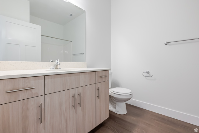 4695 South 690th West, Unit U101 Mapleton, UT 84664 - Photo 6 of 16 Bathroom