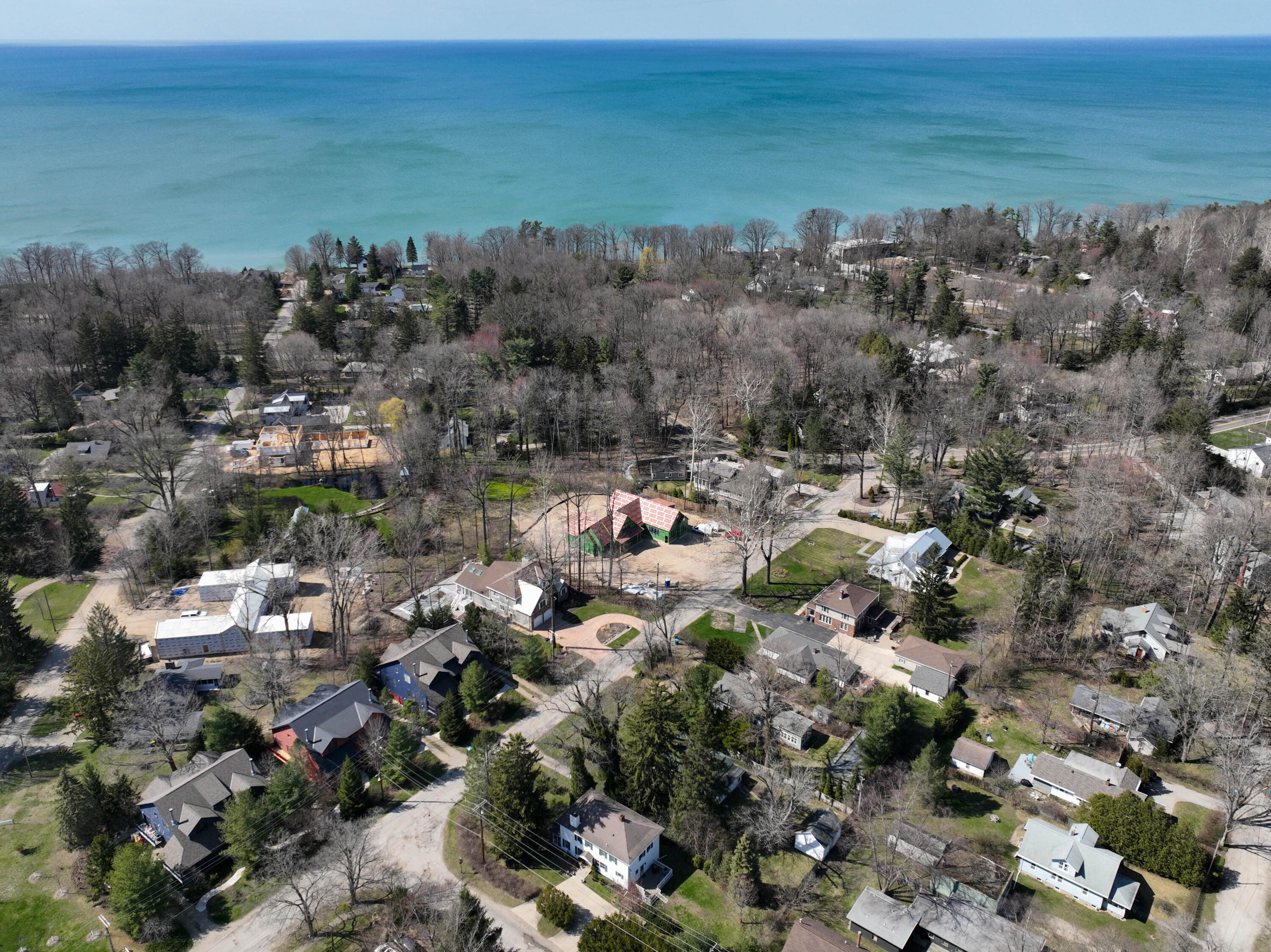 8881 West East Road Lakeside, MI 49116 - Photo 3 of 24 DJI_0874