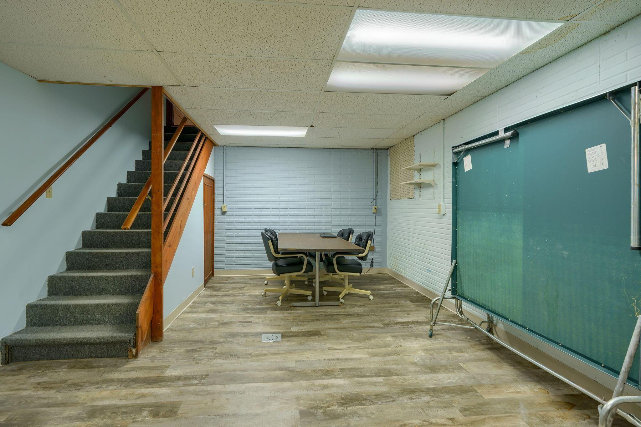1457 Woodridge Road Marion, OH 43302 - Photo 38 of 80 Partial Finished Basement