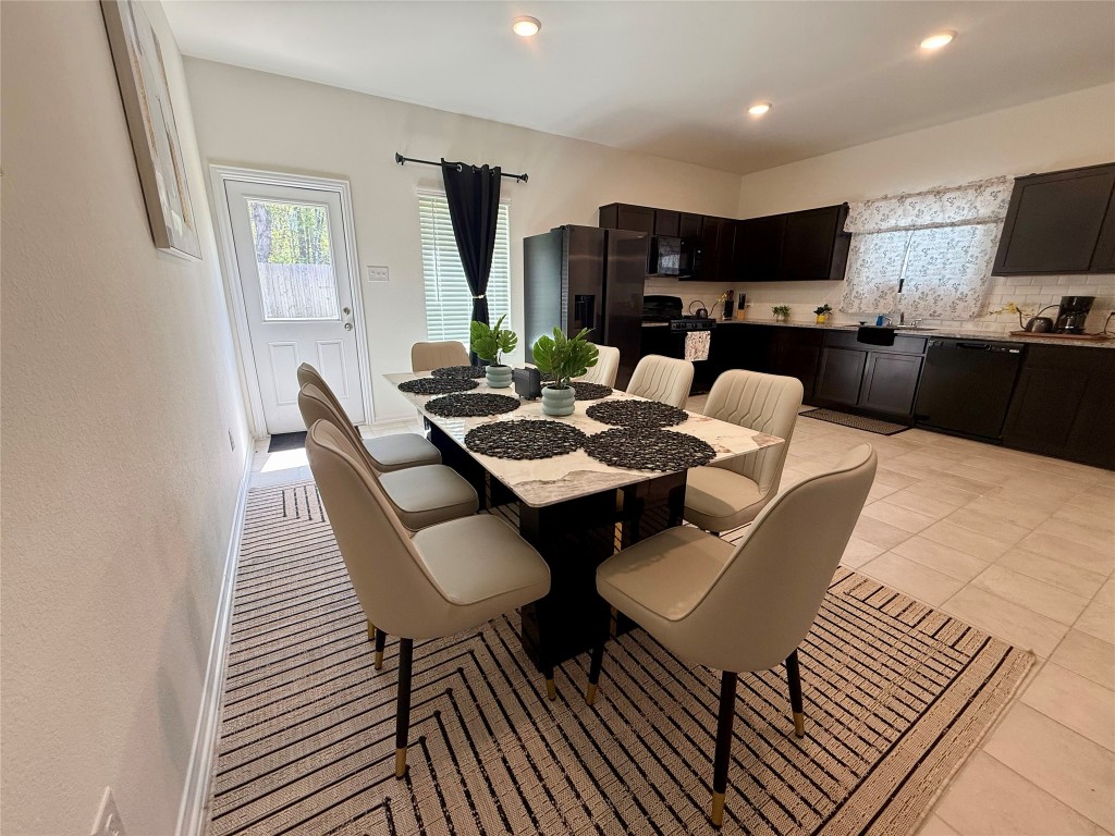 527 Baobab Way Crosby, TX 77532 - Photo 11 of 50 a view of a dining room with furniture