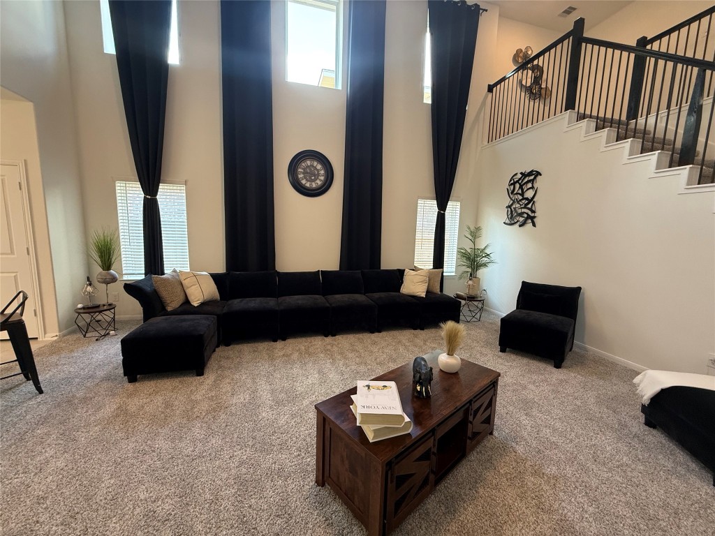 527 Baobab Way Crosby, TX 77532 - Photo 12 of 50 a living room with furniture