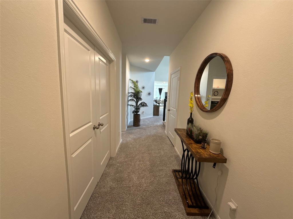 527 Baobab Way Crosby, TX 77532 - Photo 2 of 50 a view of a hallway with elevator