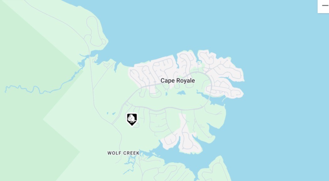 126 Green Tree Drive Coldspring, TX 77331 - Photo 4 of 6 a bathroom with a sink and mirror