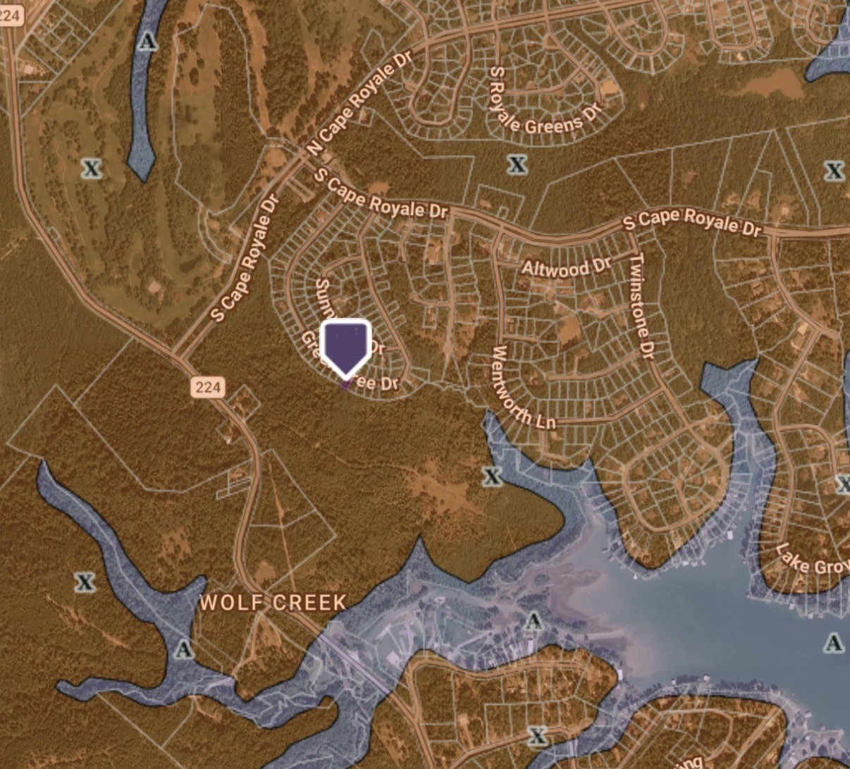 126 Green Tree Drive Coldspring, TX 77331 - Photo 6 of 6