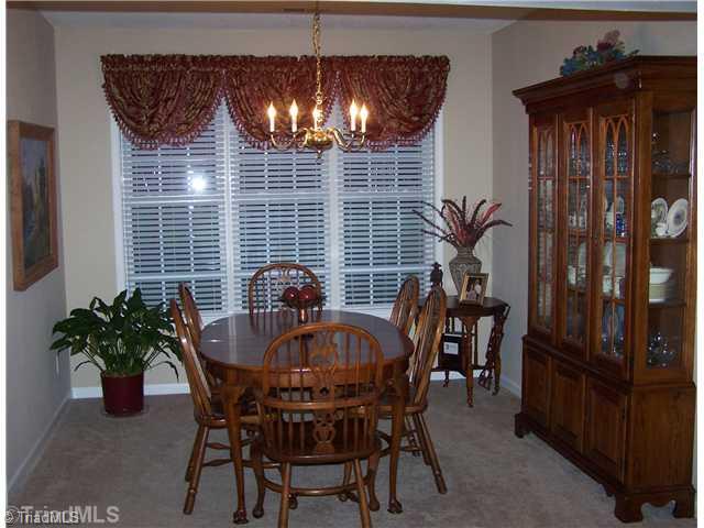 3621 Shadow Ridge Drive High Point, NC 27265 - Photo 3 of 14 Dining Room.