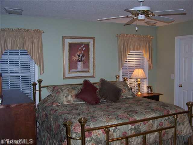3621 Shadow Ridge Drive High Point, NC 27265 - Photo 9 of 14 Master Bedroom.