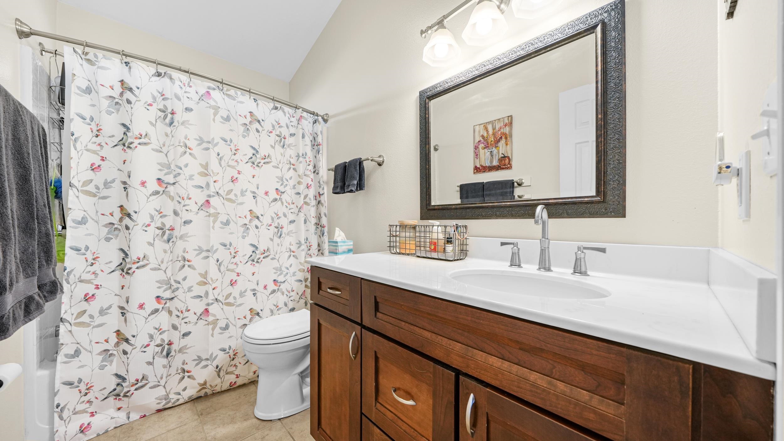 1392 M M 1/4 Road Loma, CO 81524 - Photo 22 of 42 a bathroom with a sink toilet and shower