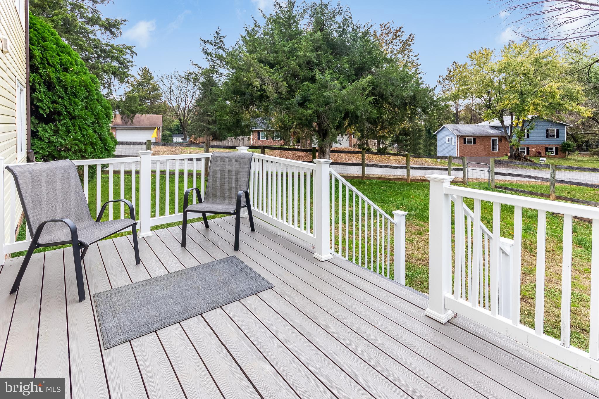 522 Ferry Road Fredericksburg, VA 22405 - Photo 30 of 36 Composite Deck