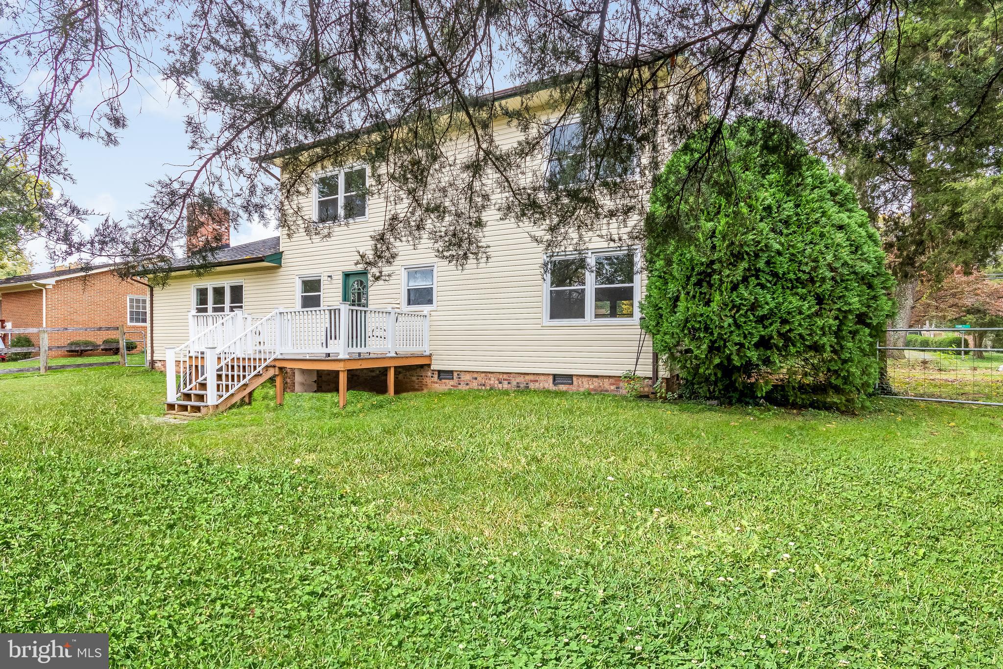 522 Ferry Road Fredericksburg, VA 22405 - Photo 34 of 36 Back