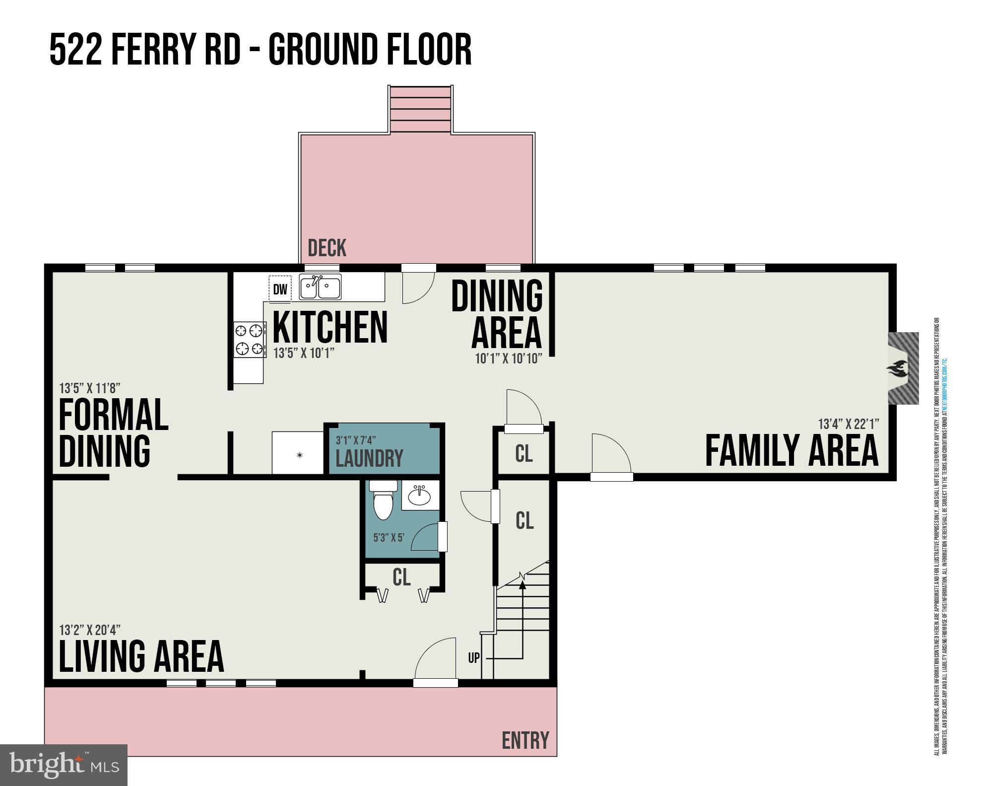 522 Ferry Road Fredericksburg, VA 22405 - Photo 35 of 36 Gallery Image 35