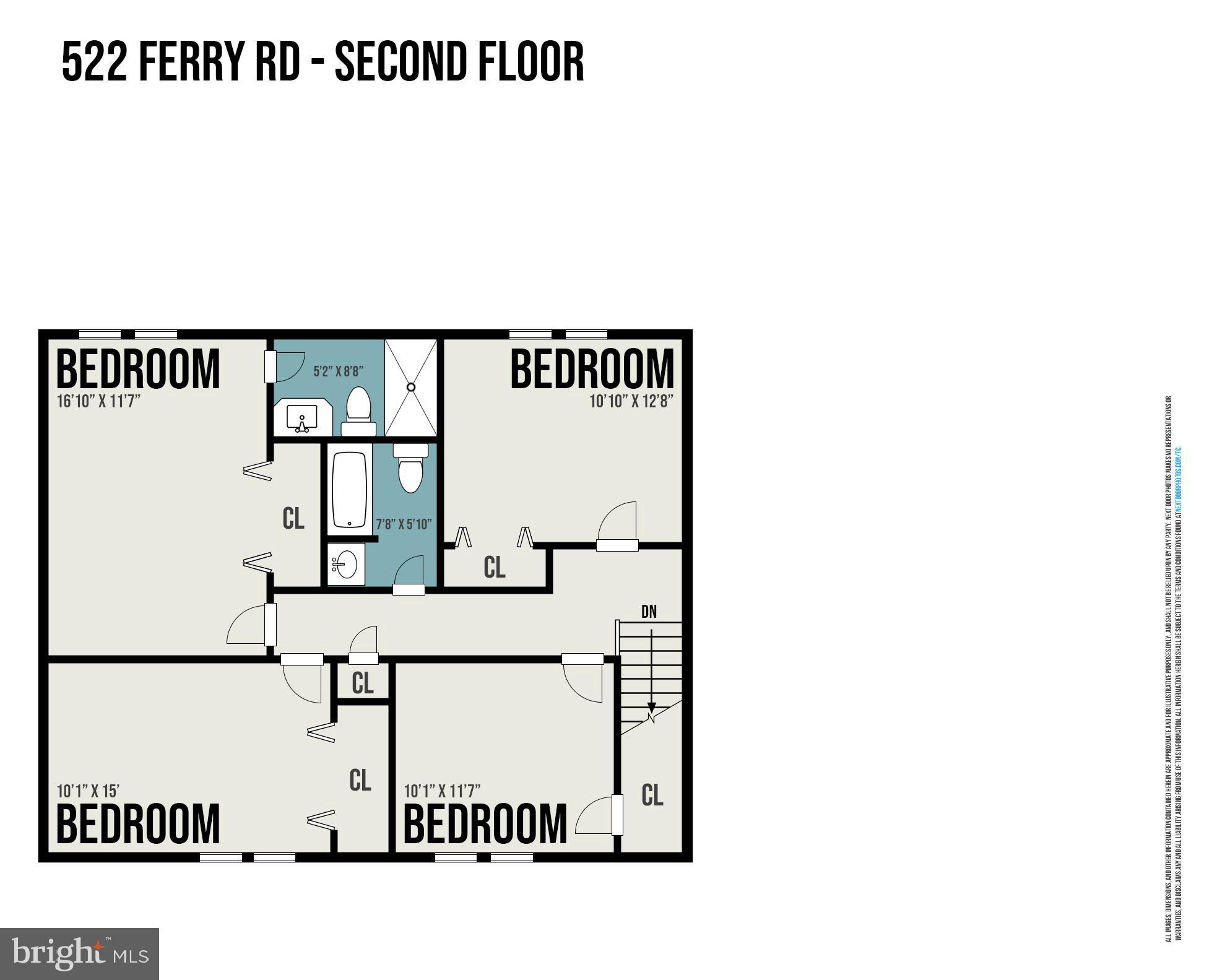 522 Ferry Road Fredericksburg, VA 22405 - Photo 36 of 36 Gallery Image 36