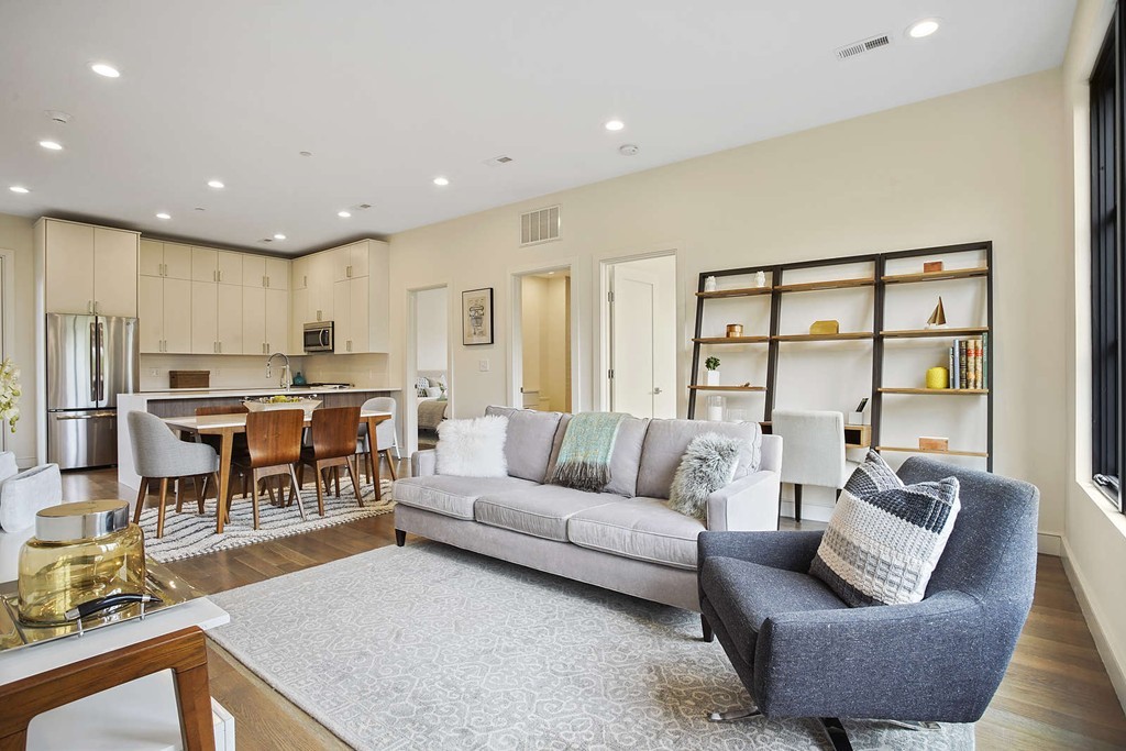 7 Burroughs Street, Unit 4 Boston, MA 02130 - Photo 3 of 16