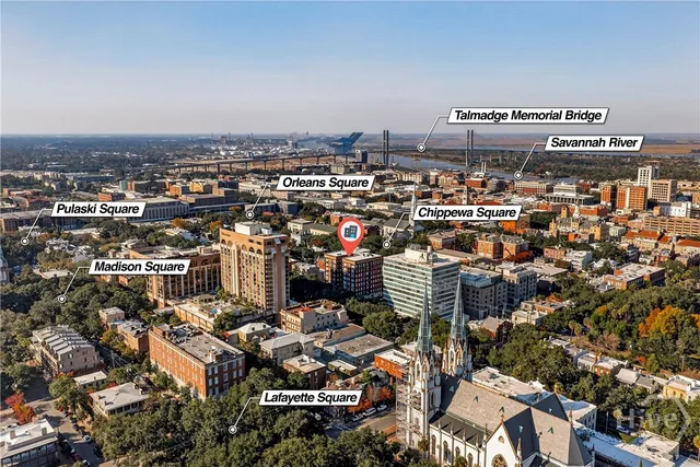 $487,000 | 24 East Liberty, Unit 36, Savannah, GA 31401