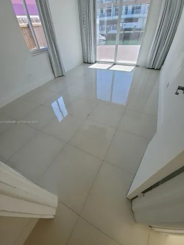 a view of small space