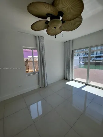 a view of a wooden fence