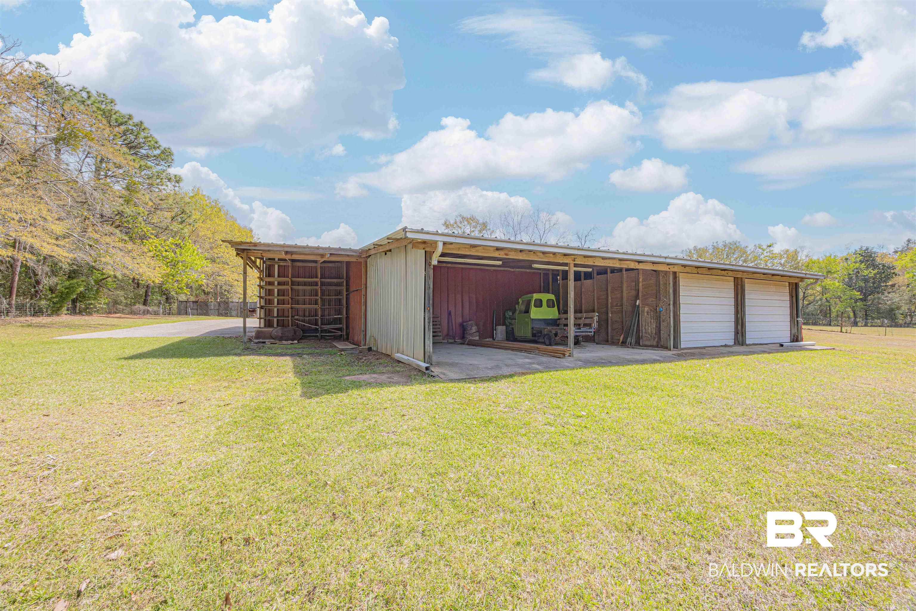 43101 Brown Road Bay Minette, AL 36507 - Photo 65 of 81 View of barn