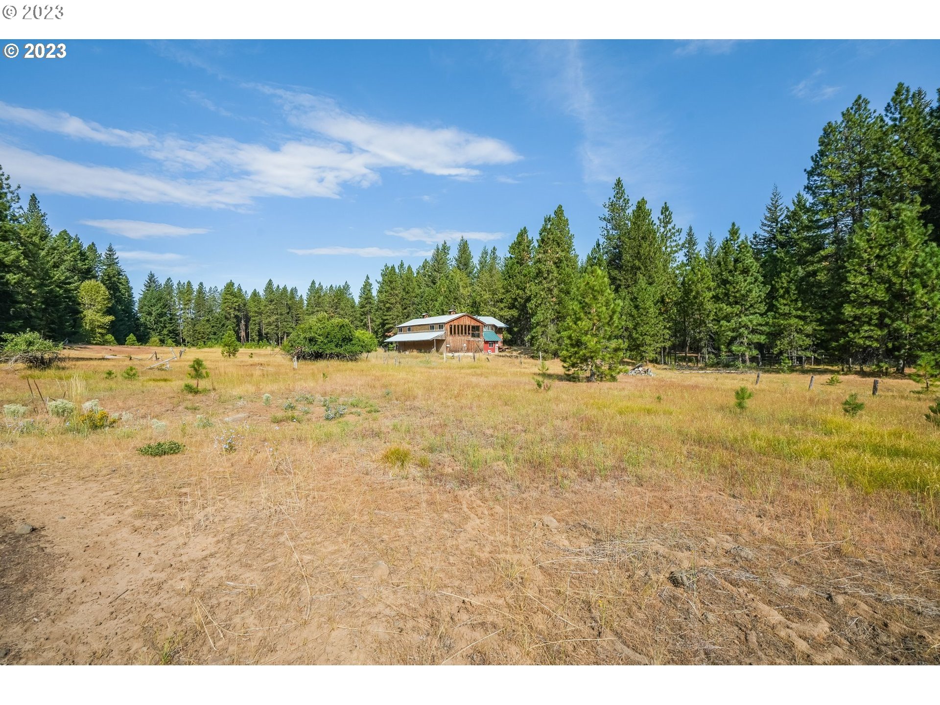 Lava Road Trout Lake, WA 98650 - Photo 6 of 7 a view of beach and yard