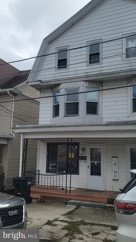 $1,495 | 262 Indiana Avenue, Shenandoah, PA 17976