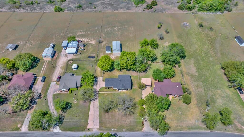 2857 Country Spring Road Lorena, TX 76655 - Photo 35 of 40 Aerial overview of property's location