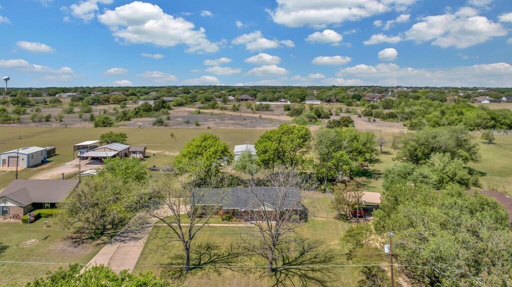 2857 Country Spring Road Lorena, TX 76655 - Photo 37 of 40 Drone / aerial view