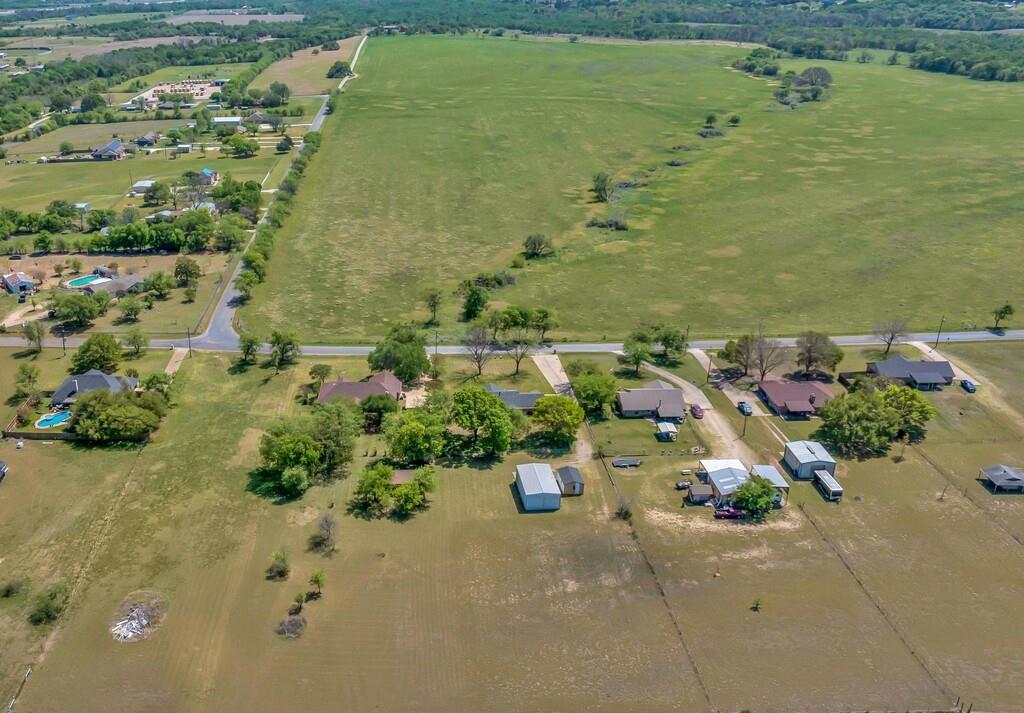 2857 Country Spring Road Lorena, TX 76655 - Photo 39 of 40 Aerial view of property's location featuring rural landscape