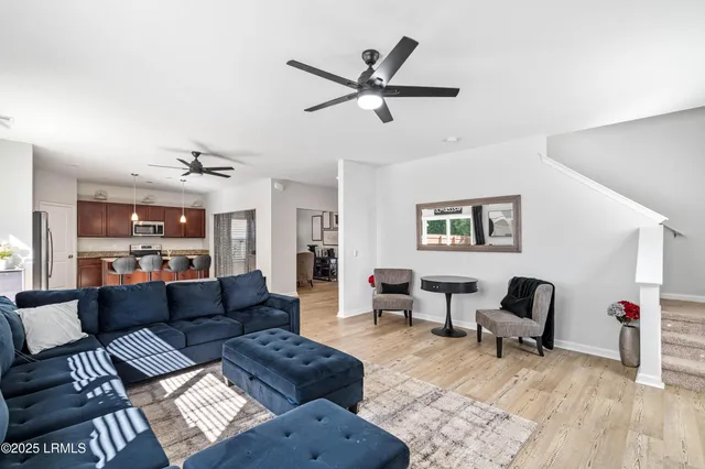 $445,000 | 150 Great Bend Drive, Beaufort, SC 29906