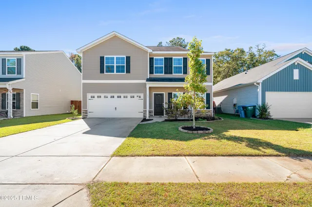 $445,000 | 150 Great Bend Drive, Beaufort, SC 29906