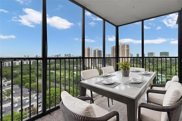 $2,400 | 20100 West Country Club Drive, Unit 1704, Aventura, FL 33180