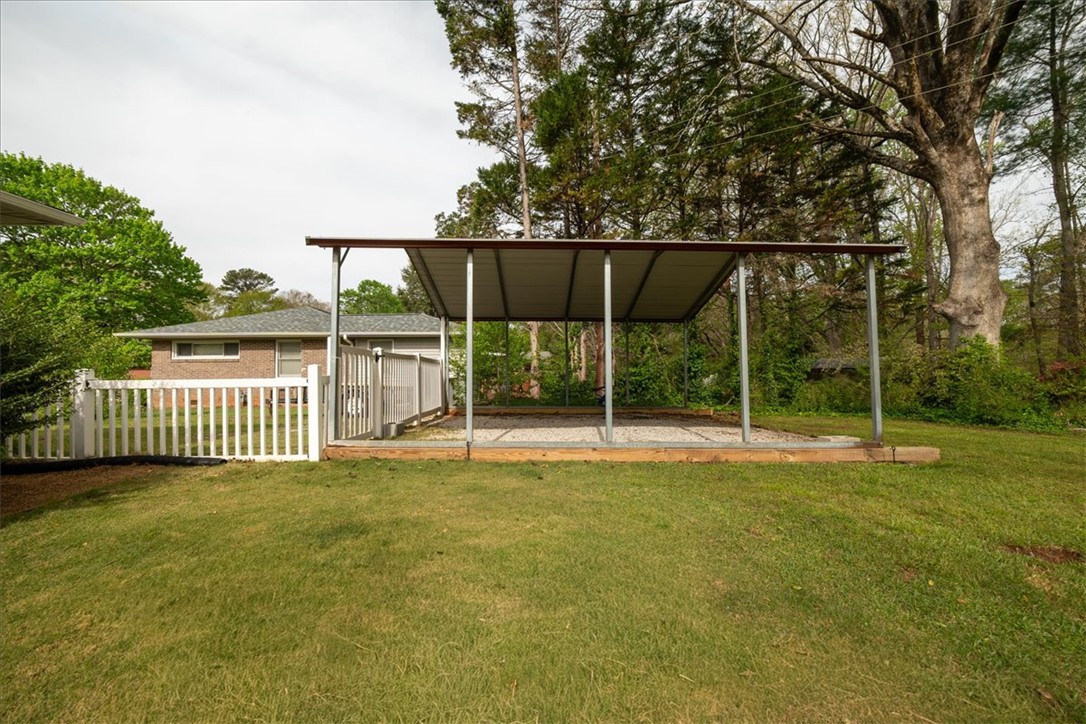 524 South Lovingood Avenue Walhalla, SC 29691 - Photo 19 of 26