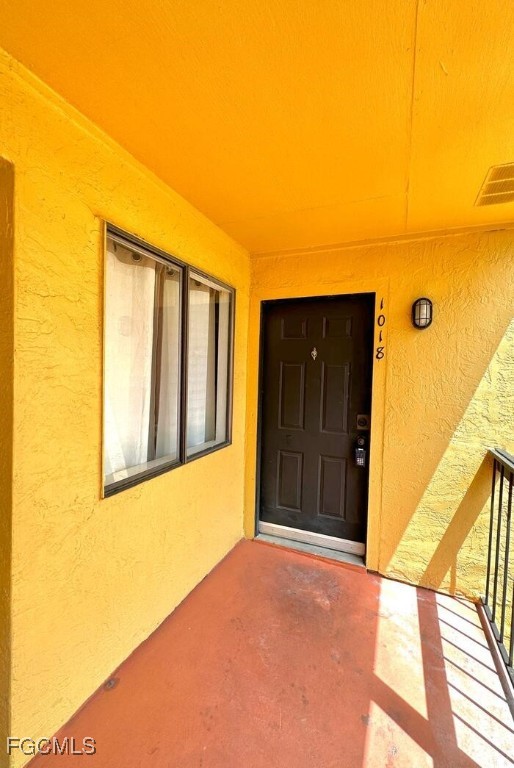 2929 Winkler Avenue, Unit 1018 Fort Myers, FL 33916 - Photo 5 of 34 a view of front door