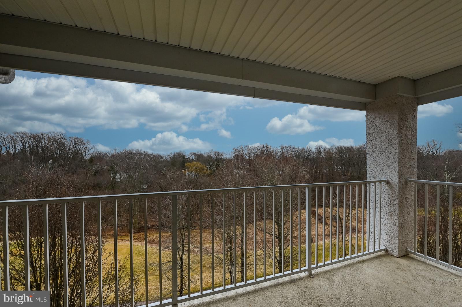 348 Brandon Road Norristown, PA 19403 - Photo 13 of 34 Private Balcony