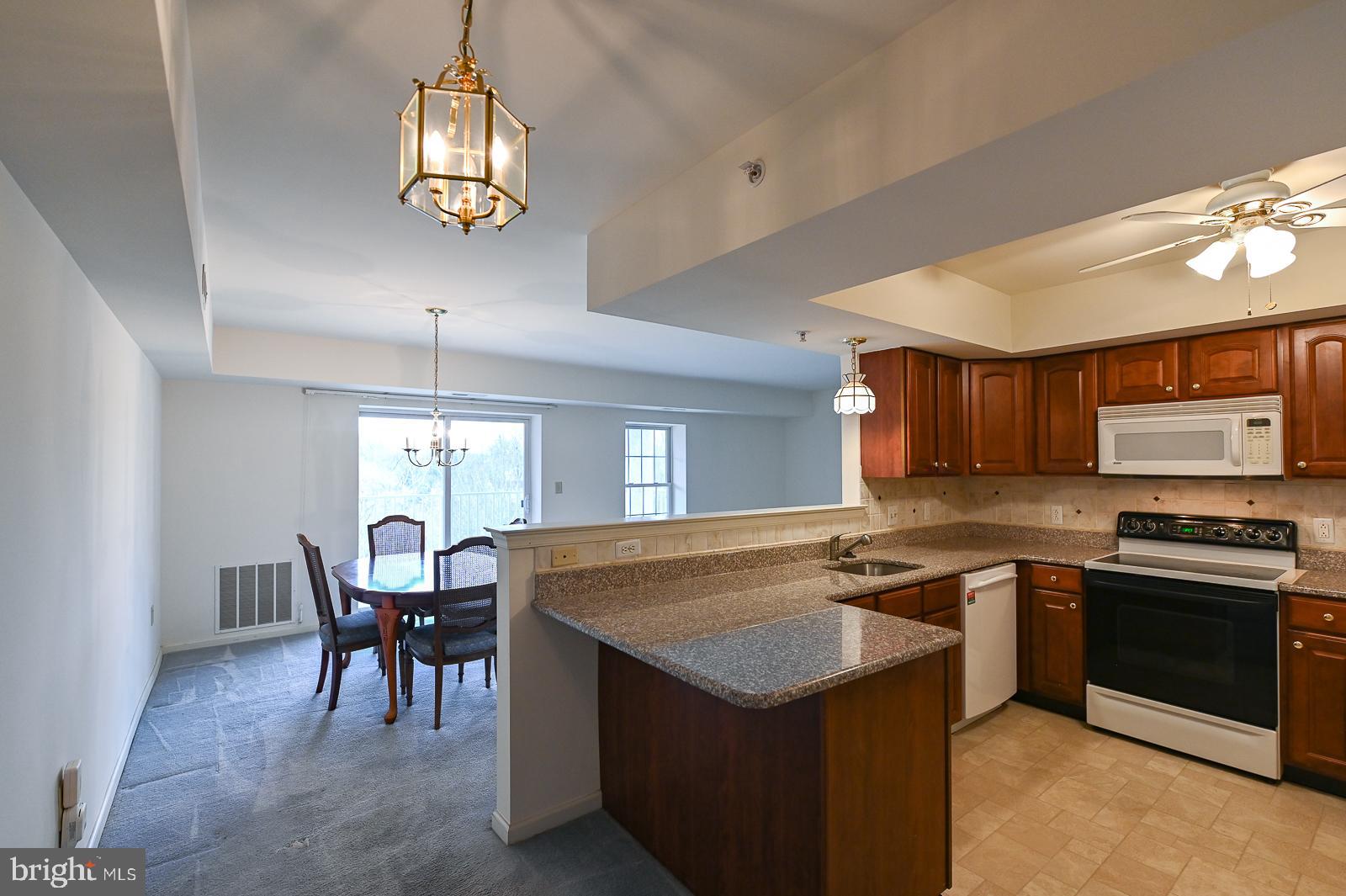 348 Brandon Road Norristown, PA 19403 - Photo 5 of 34 Granite Countertops