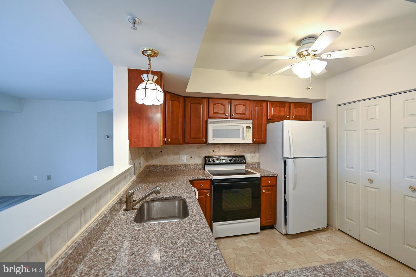 348 Brandon Road Norristown, PA 19403 - Photo 6 of 34 Cherry Cabinets