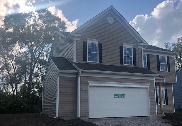 11 Thurber Road Ashville, OH 43103 - Photo 3 of 28 BACKS TO TREES & PRIVACY