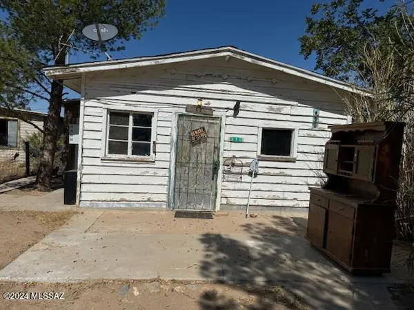 $45,000 | 310 West Kinchilla Street, Bowie, AZ 85605