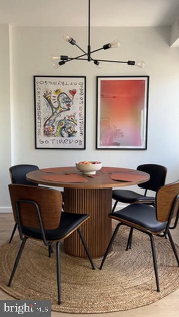 5326 9th Street Northwest Washington, DC 20011 - Photo 11 of 38 a view of a workspace with furniture