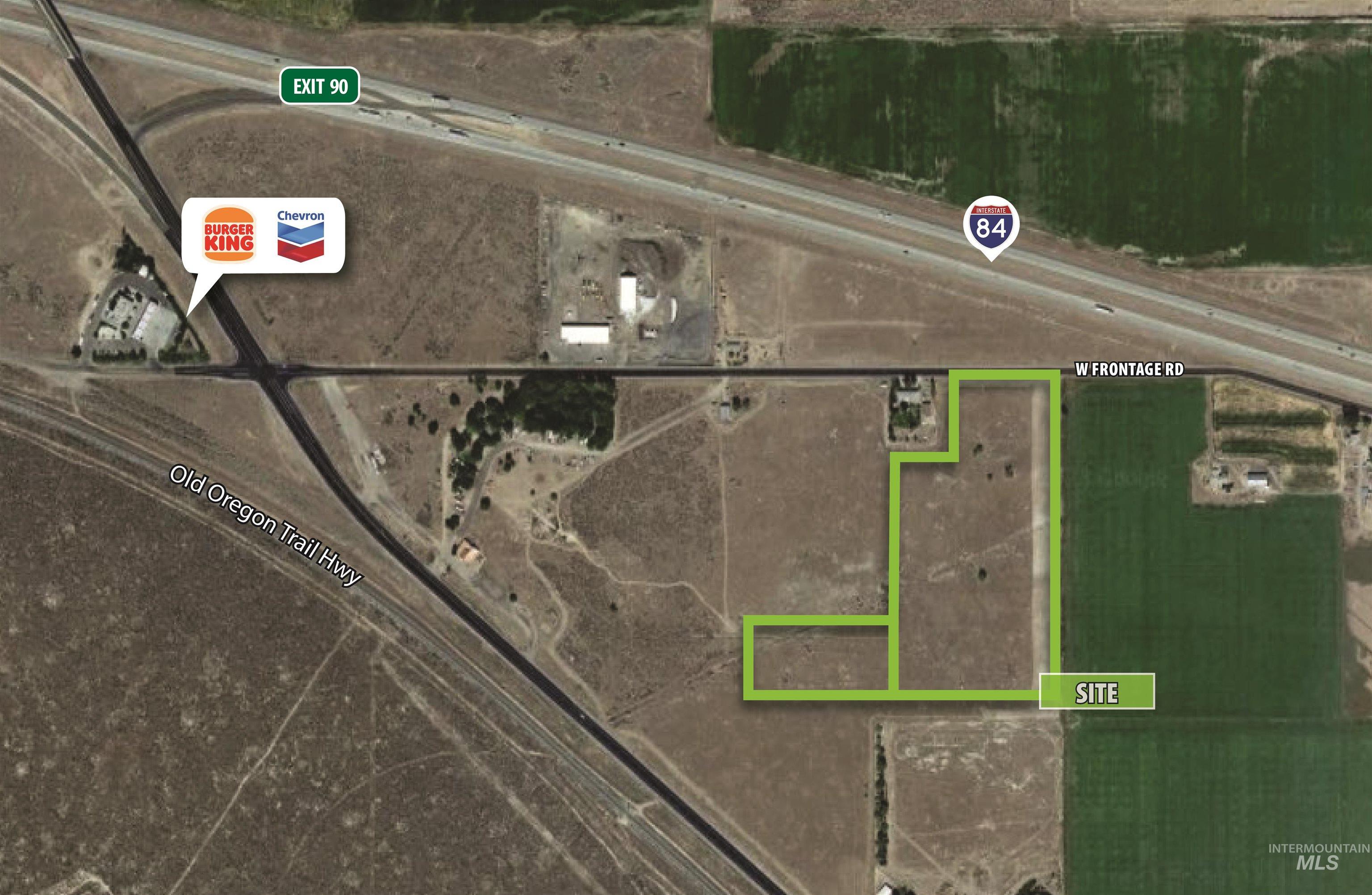 90 Frontage Road Mountain Home, ID 83647 - Photo 1 of 1 Gallery Image 1