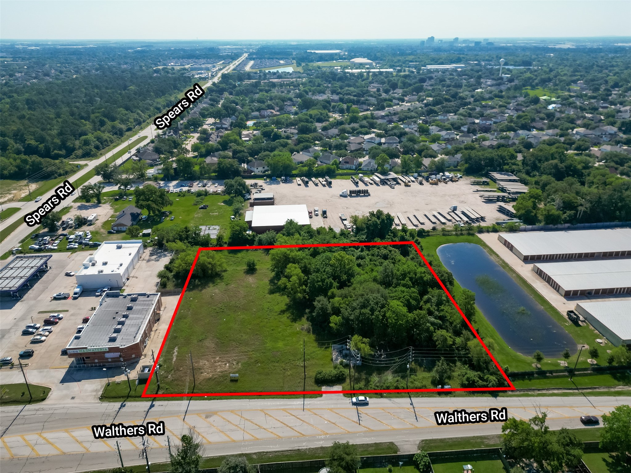 11966 Walters Road Houston, TX 77067 - Photo 3 of 23