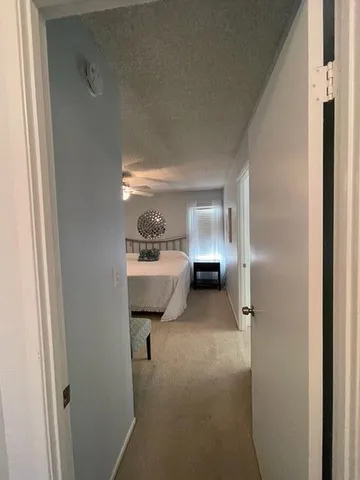 a en suite bathroom with a sink toilet