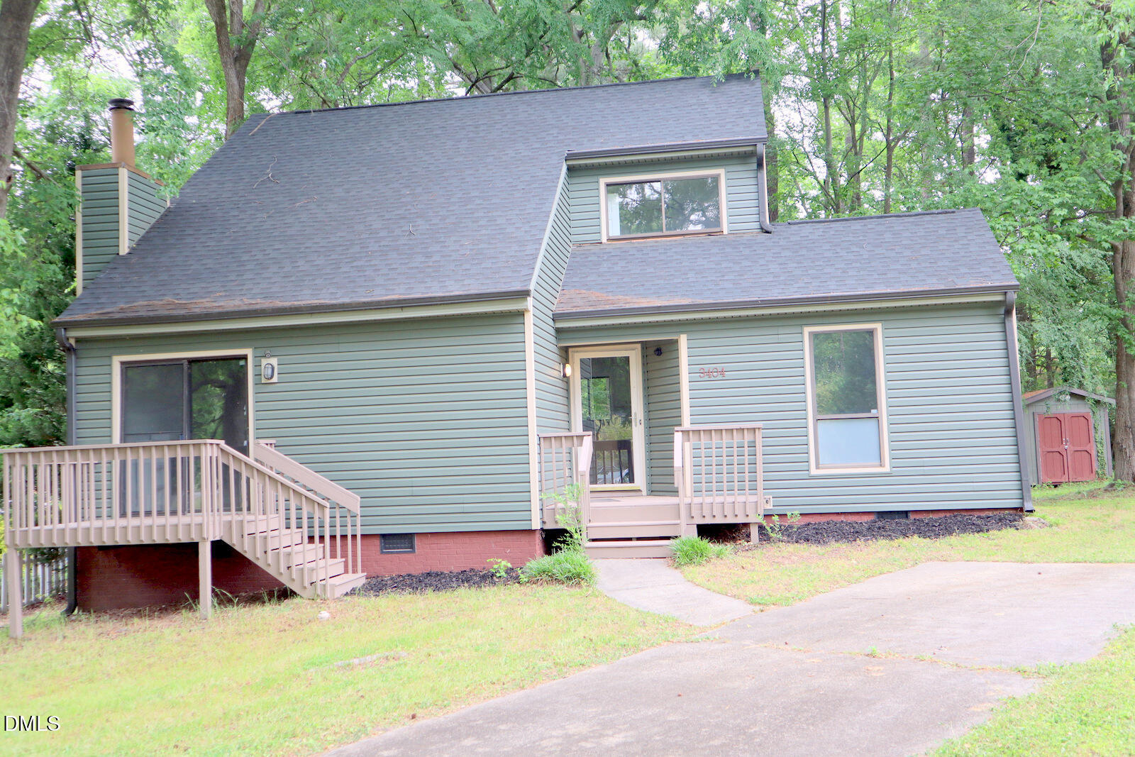 3404 Gemini Drive Raleigh, NC 27604 - Photo 19 of 40 IMG_2496