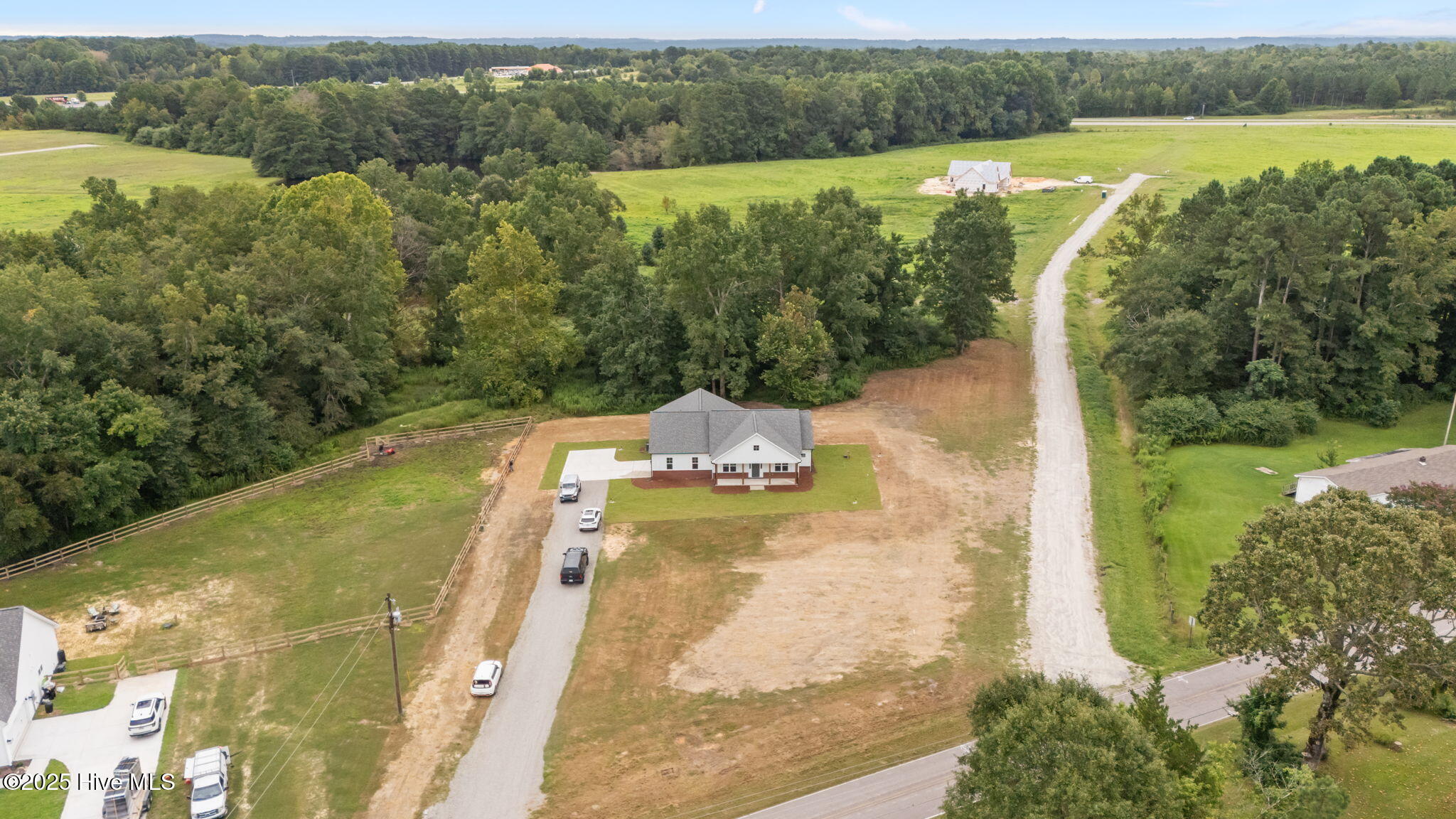 275 Atkins Road Cameron, NC 28326 - Photo 48 of 48 On-Site Home 'Lindie' Floor plan with sunroom