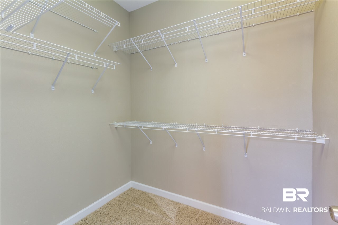 25183 Windward Place Orange Beach, AL 36561 - Photo 16 of 30 Master Closet