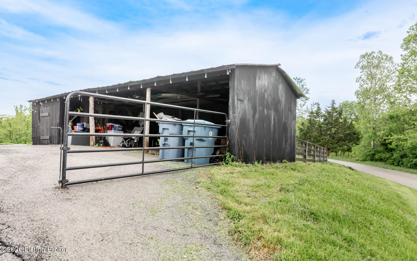 1485 Birdie Road Lawrenceburg, KY 40342 - Photo 4 of 51 Outbuilding