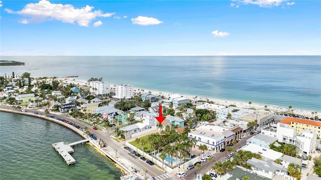 702 Pass A Grille Way St. Pete Beach, FL 33706 - Photo 3 of 41 a view of a city